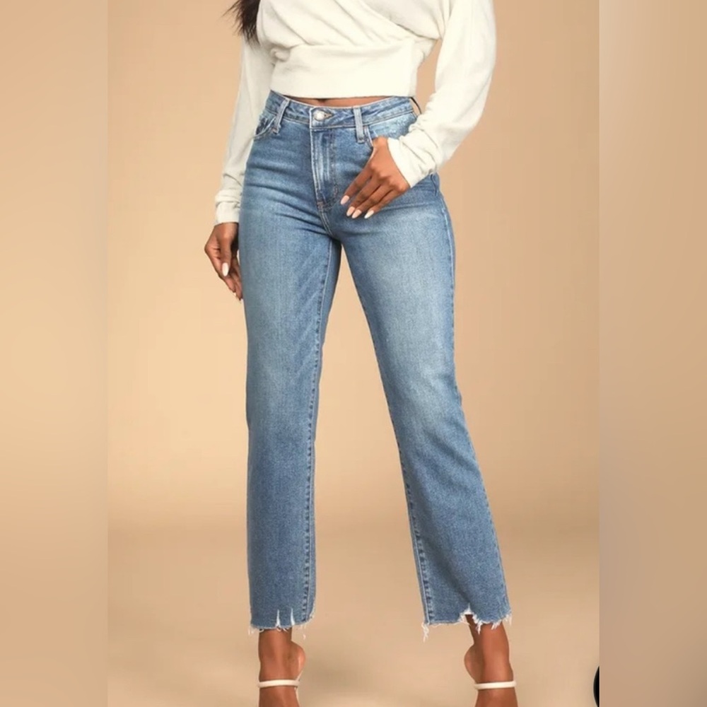 Just Black Denim Jeans